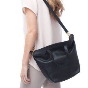 Cuyana Small Carryall Tote - Pebbled Leather